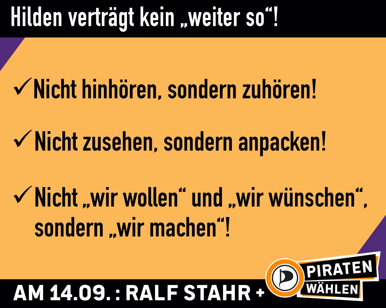 03.09.2025 Statement 2 Piraten Hilden