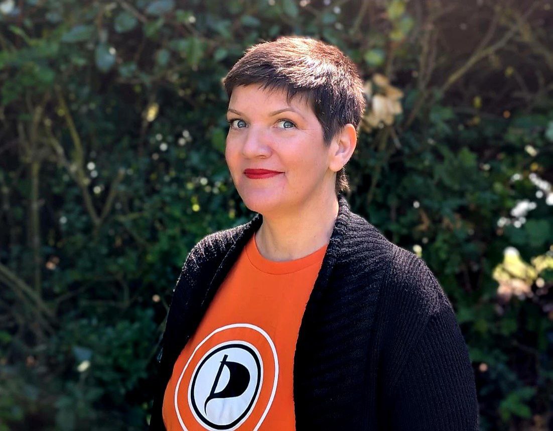 Portrait Jeanine Brinks