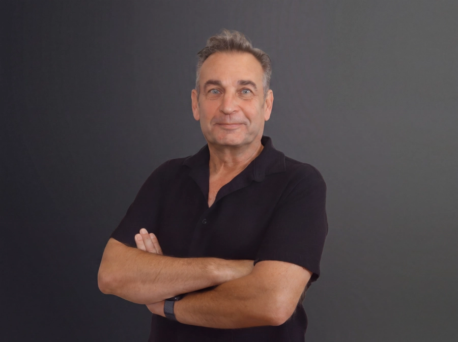 Portrait von Ralf Stahr